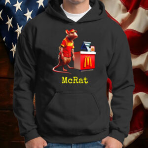 Adjuster McRat Deny Defend Depose McDonalds T-Shirt