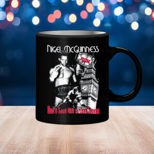 Almighty No Nigel Mcguinness God's Last Gift To The Canvas Mug 5 Almighty No Nigel Mcguinness God's Last Gift To The Canvas Mug