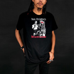 Almighty No Nigel Mcguinness God's Last Gift To The Canvas T-Shirt 6 Almighty No Nigel Mcguinness God's Last Gift To The Canvas T-Shirt