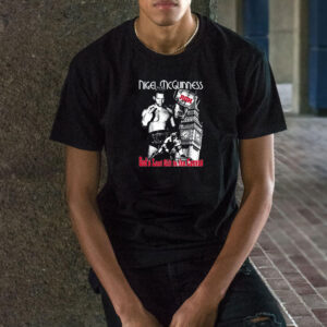 Almighty No Nigel Mcguinness God's Last Gift To The Canvas T-Shirt 7 Almighty No Nigel Mcguinness God's Last Gift To The Canvas T-Shirt