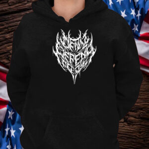 Beepbat Deny Defend Depose Metal T-Shirt