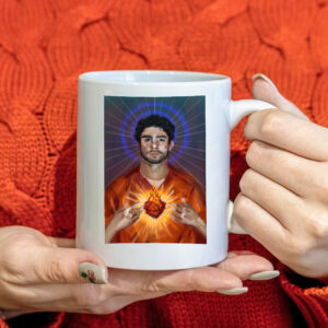 Blessed Saint - deny defend depose Mug 5 Blessed Saint - deny defend depose Mug
