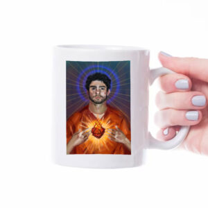 Blessed Saint - deny defend depose Mug 6 Blessed Saint - deny defend depose Mug