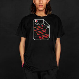 Bold Activist Statement ,Deny Defend Depose T-Shirt 7 Bold Activist Statement ,Deny Defend Depose T-Shirt