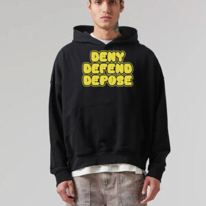 Bold Statement ,Deny Defend Depose T-Shirt