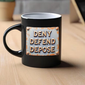 Brian Thompson fatal shooting bullet deny defend depose Mug 5 Brian Thompson fatal shooting bullet deny defend depose Mug