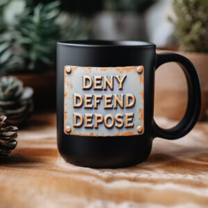 Brian Thompson fatal shooting bullet deny defend depose Mug 7 Brian Thompson fatal shooting bullet deny defend depose Mug