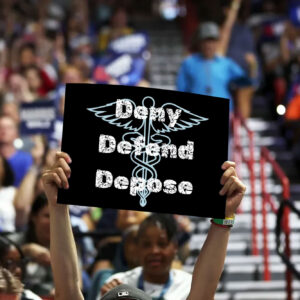 CEO Deny Defend Depos Yard Sign 6 CEO Deny Defend Depos Yard Sign
