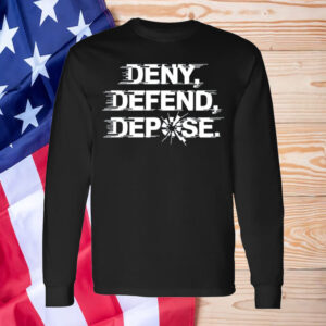 CEO, Eat the rich ,Deny Defend Depose T-Shirts