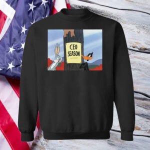 CEO SEASON Anticapitalist Delay Deny Despose T-Shirt