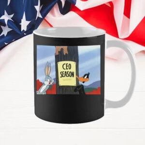 CEO SEASON Anticapitalist delay deny despose Mug