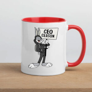 CEO Season bunny Deny defend depose CEO Brian Thompson Mug