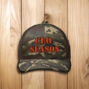 CEO Season deny delay defend depose hat