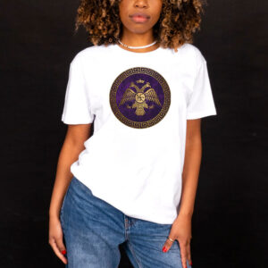 Constantinople Byzantine Empire Symbol of Byzantium T-Shirt