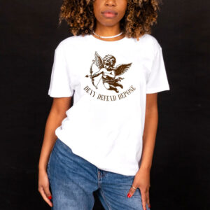 Cupid deny defend depose T-Shirt