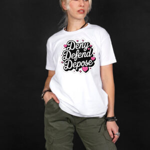 Cutie Deny defend depose T-Shirt 7 Cutie Deny defend depose T-Shirt