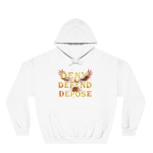 DENY DEFEND DEPOSE Unisex Shirt