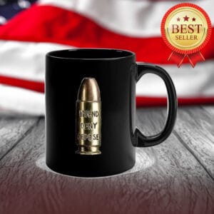 Deny Defend Depose 2024 Coffee Mug