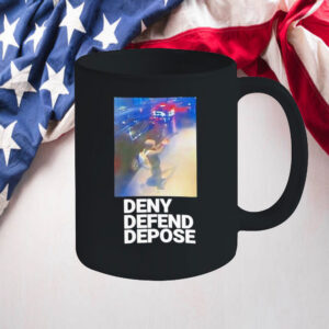 Deny Defend Depose 2025 Resistance Mug 7 Deny Defend Depose 2025 Resistance Mug