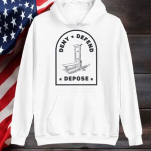Deny Defend Depose , Activism T-Shirt 6 Deny Defend Depose , Activism T-Shirt