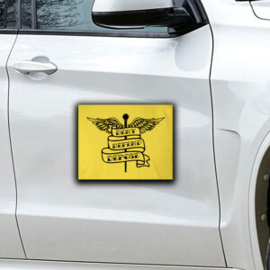 Deny Defend Depose Bumper Sticker ,Car Magnets 6 Deny Defend Depose Bumper Sticker ,Car Magnets