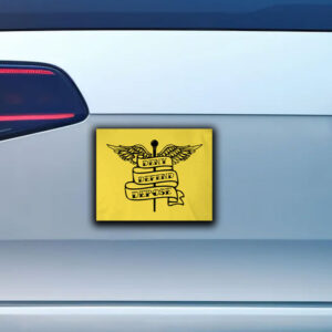 Deny Defend Depose Bumper Sticker ,Car Magnets 7 Deny Defend Depose Bumper Sticker ,Car Magnets