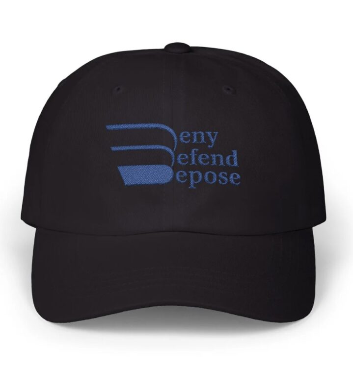 Deny Defend Depose Cap 7 Deny Defend Depose Cap