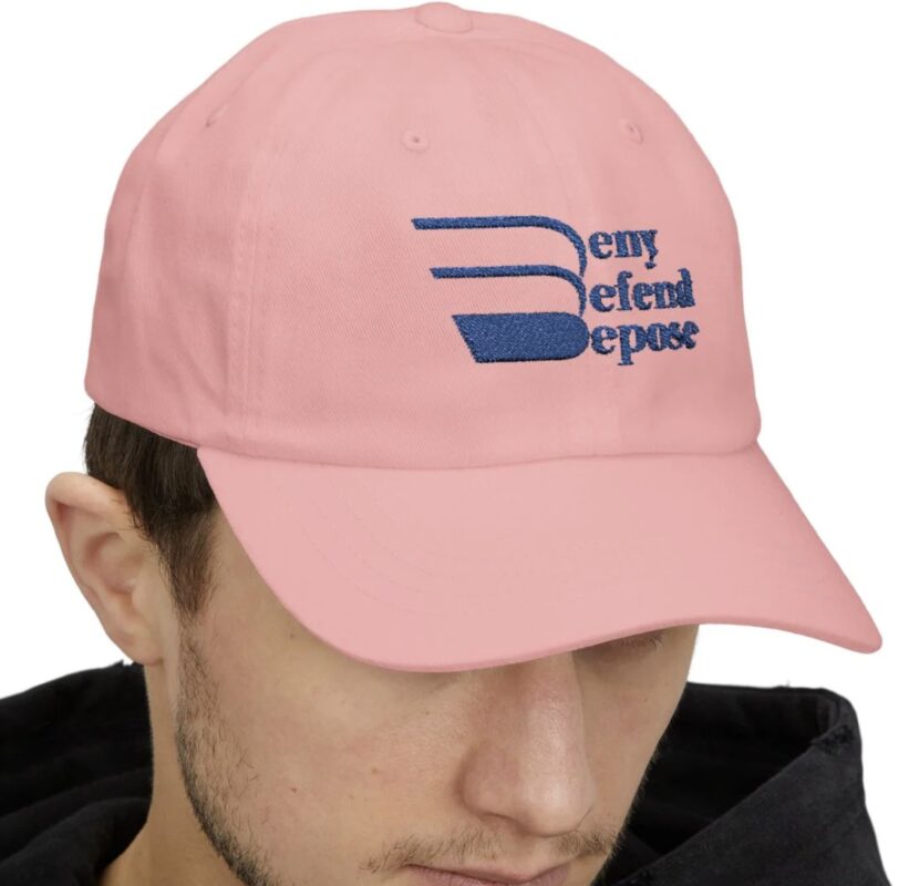 Deny Defend Depose Cap 6 Deny Defend Depose Cap