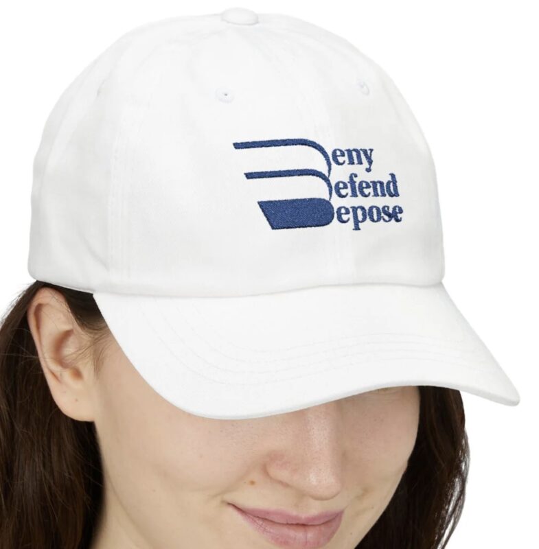 Deny Defend Depose Cap 8 Deny Defend Depose Cap