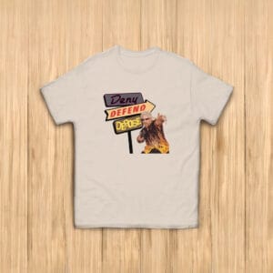 Deny Defend Depose Drive-ins Shirt