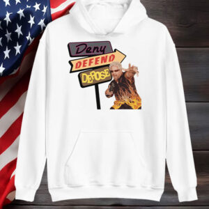Deny Defend Depose Drive-ins. Shirt 7 Deny Defend Depose Drive-ins. Shirt