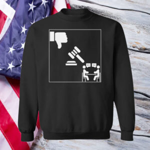 Deny Defend Depose ,Fix The System, Bold Statement T-Shirt