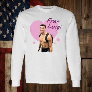 Deny Defend Depose ,Free People Over Profits Luigi T-Shirt