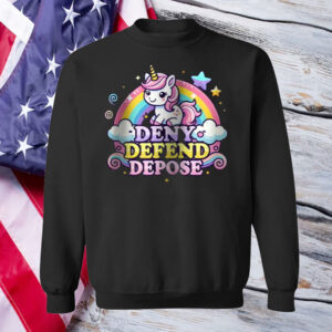 Deny Defend Depose Funny T-Shirts 5 Deny Defend Depose Funny T-Shirts