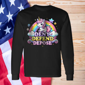Deny Defend Depose Funny T-Shirts 6 Deny Defend Depose Funny T-Shirts