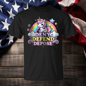 Deny Defend Depose Funny T-Shirts 7 Deny Defend Depose Funny T-Shirts