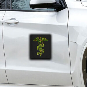 Deny Defend Depose Healthcare Stickers ,Car Magnet