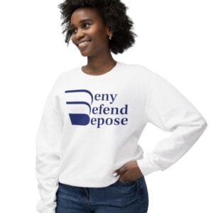 Deny Defend Depose Long Sleeves Shirt