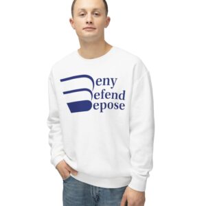 Deny Defend Depose Long Sleeves Shirt