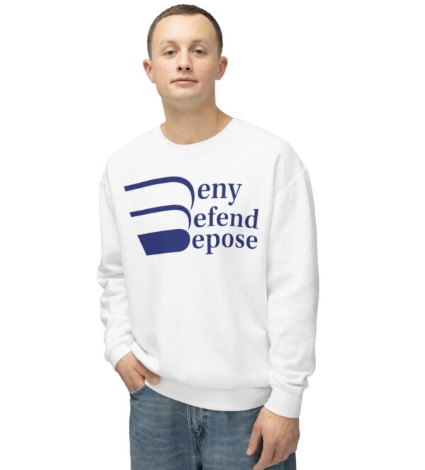 Deny Defend Depose Long Sleeves Shirt