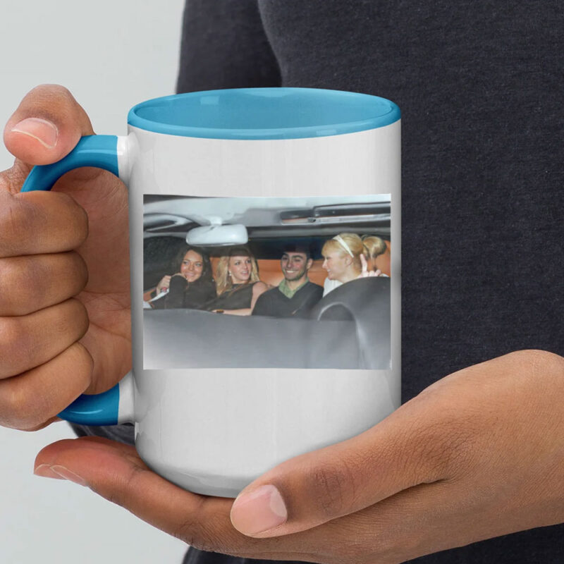 Deny Defend Depose ,Luigi Car Baby Mug 8 Deny Defend Depose ,Luigi Car Baby Mug