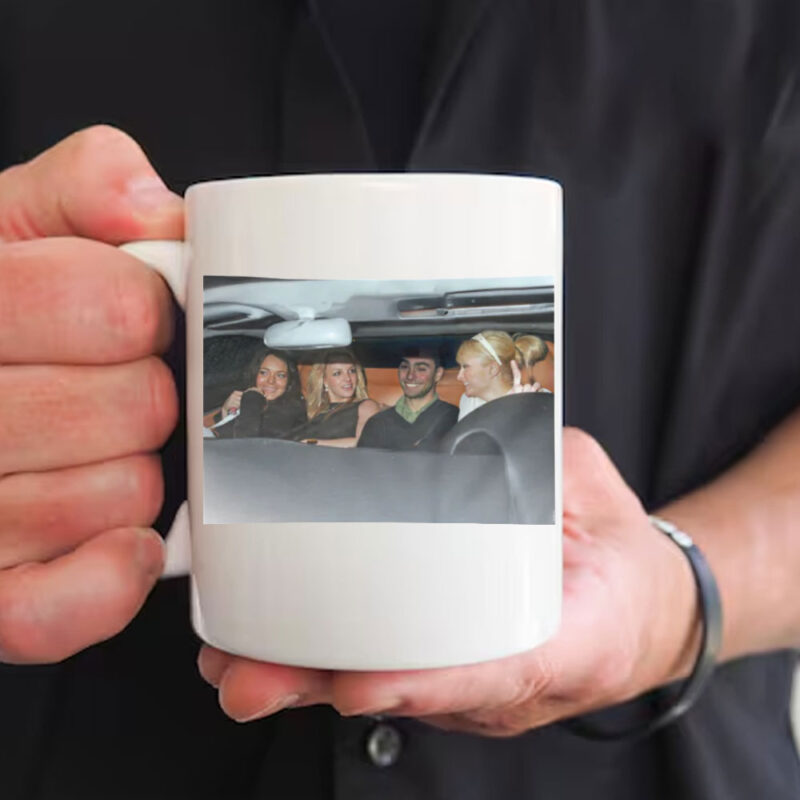 Deny Defend Depose ,Luigi Car Baby Mug 9 Deny Defend Depose ,Luigi Car Baby Mug