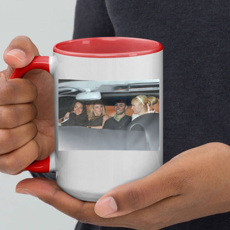 Deny Defend Depose ,Luigi Car Baby Mug 10 Deny Defend Depose ,Luigi Car Baby Mug