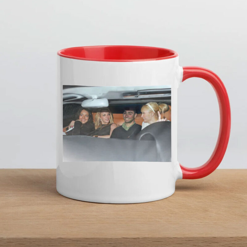 Deny Defend Depose ,Luigi Car Baby Mug 11 Deny Defend Depose ,Luigi Car Baby Mug