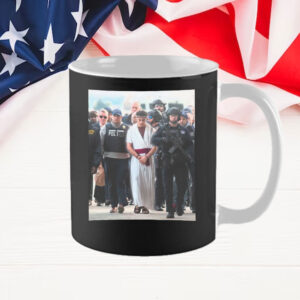 Deny Defend Depose ,Luigi Christ Mug