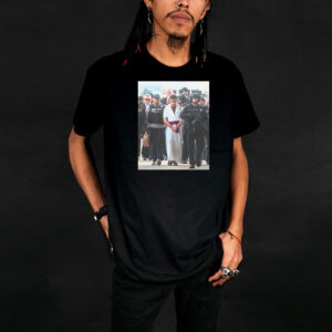 Deny Defend Depose ,Luigi Christ T-Shirt