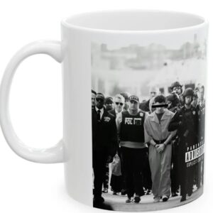 Deny Defend Depose, Luigi Mangione, Gag gift, Ceramic Mug 6 Deny Defend Depose, Luigi Mangione, Gag gift, Ceramic Mug