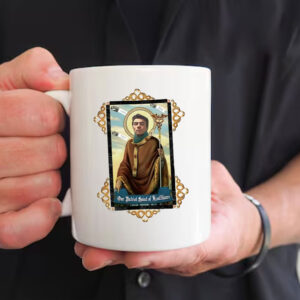 Deny Defend Depose ,Luigi Mangione Our Patron Saint Of Healthcare Mug