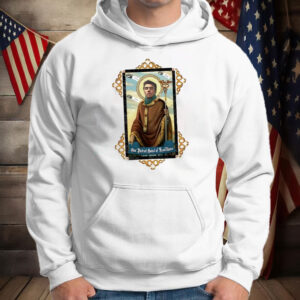 Deny Defend Depose ,Luigi Mangione Our Patron Saint Of Healthcare Shirt