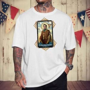 Deny Defend Depose ,Luigi Mangione Our Patron Saint Of Healthcare Shirt